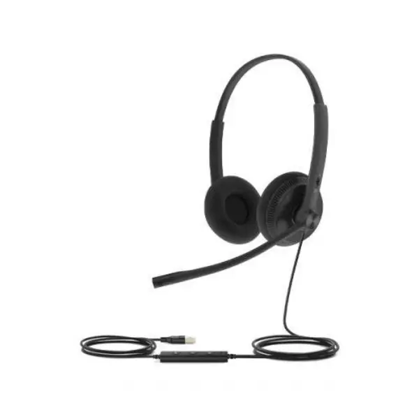 هدست یالینک مدل UH34 Lite Dual UC - 2