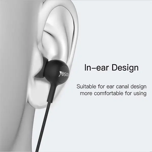 هدفون یسیدو مدل YH-13