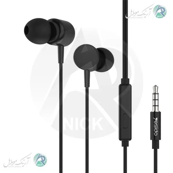 هدفون یسیدو مدل YH-16 - 3