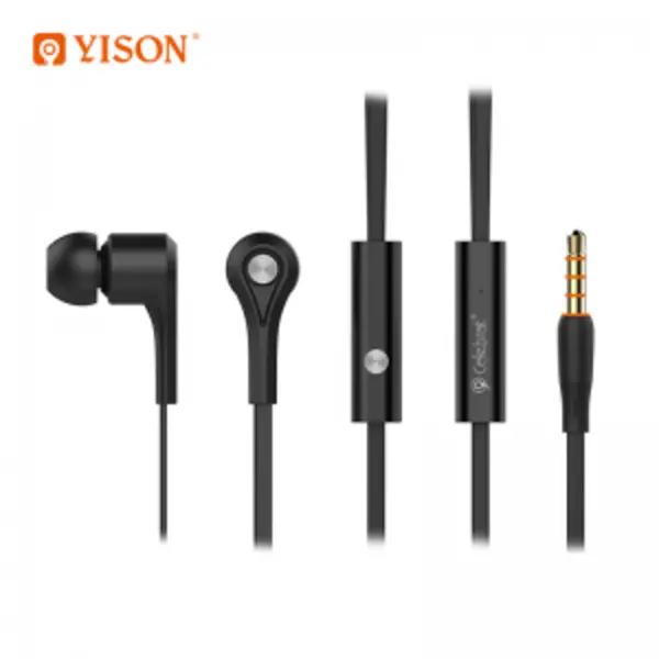 هدفون وایسون Yison D3 Earphones - 2
