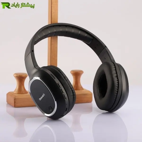 هدفون بی سیم گلکسبیت مدل zk007 - 4