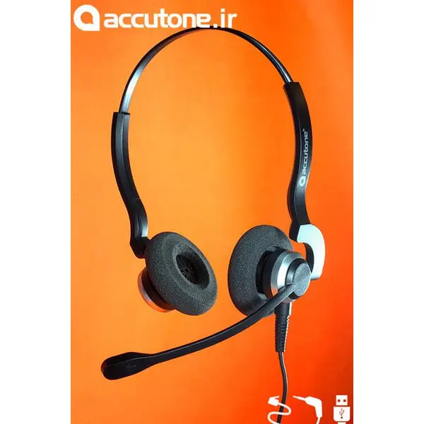 هدست دو گوش مدل TB910