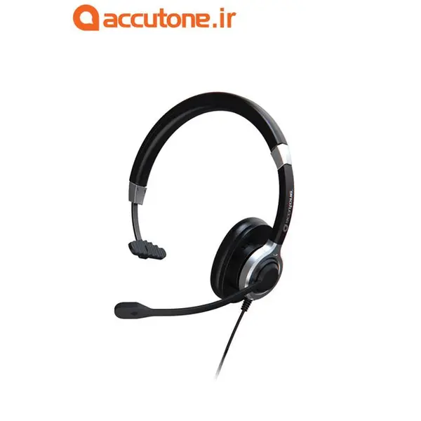 هدست تک گوش مدل UM610MKIIP-ENC