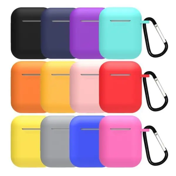 کاور سیلیکونی ایرپاد Airpod Silicon Protector Case - 5