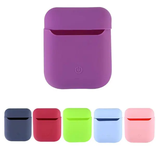 کاور سیلیکونی ایرپاد Airpod Silicon Protector Case - 4
