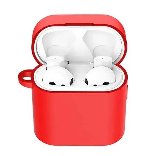 کاور سیلیکونی ایرپاد Airpod Silicon Protector Case - 3