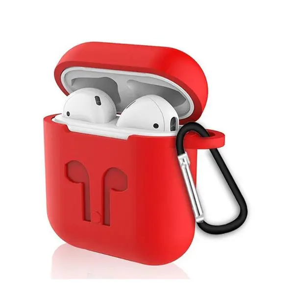 کاور سیلیکونی ایرپاد Airpod Silicon Protector Case - 2