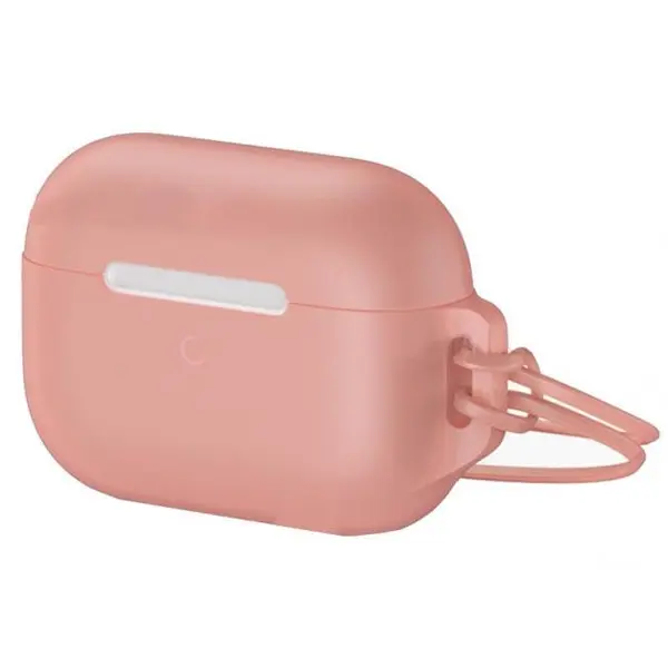 کیف ژله ای باسئوس مناسب برای Airpods Pro مدل Airpods Pro Jelly Lanyard Case