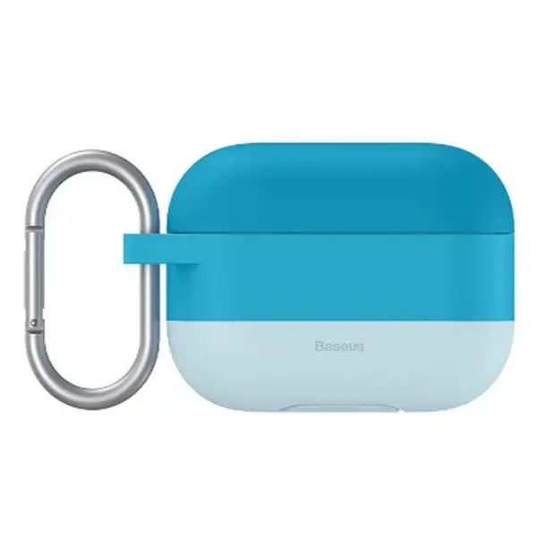 کاور سیلیکونی ایرپاد پرو بیسوس Baseus Colorful Case Airpods Pro