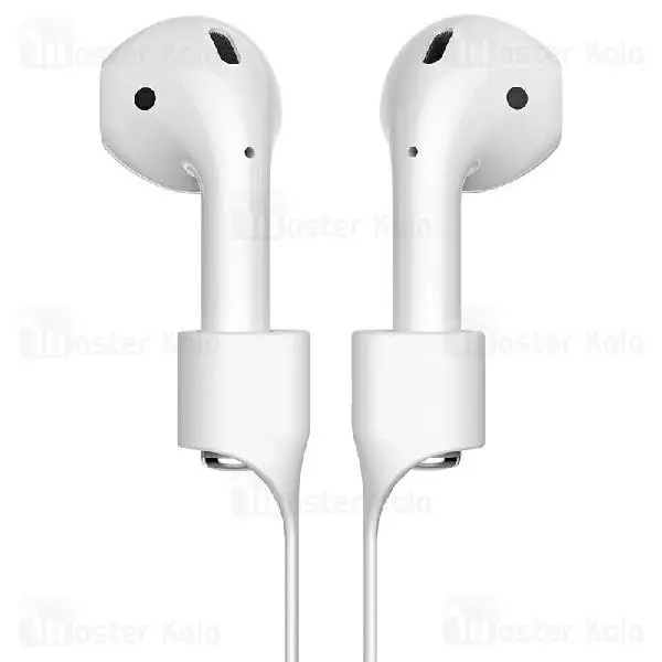 بند نگهدارنده ایرپاد بیسوس Baseus Earphone Strap For AirPods ACGS-A0G - 2