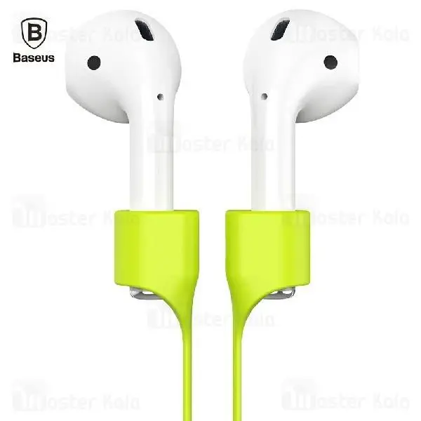 بند نگهدارنده ایرپاد بیسوس Baseus Earphone Strap For AirPods ACGS-A0G - 3