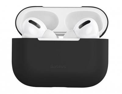 کاور سیلیکونی ایرپاد پرو  Baseus Super Thin Case Airpods Pro