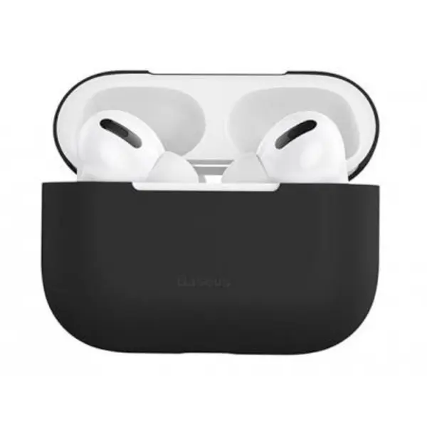 کاور سیلیکونی ایرپاد پرو Baseus Super Thin Case Airpods Pro