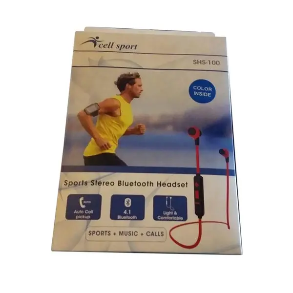 هدست بلوتوث ایکسل Bluetooth Headphone X.Cell SHS-100 Sport - 2