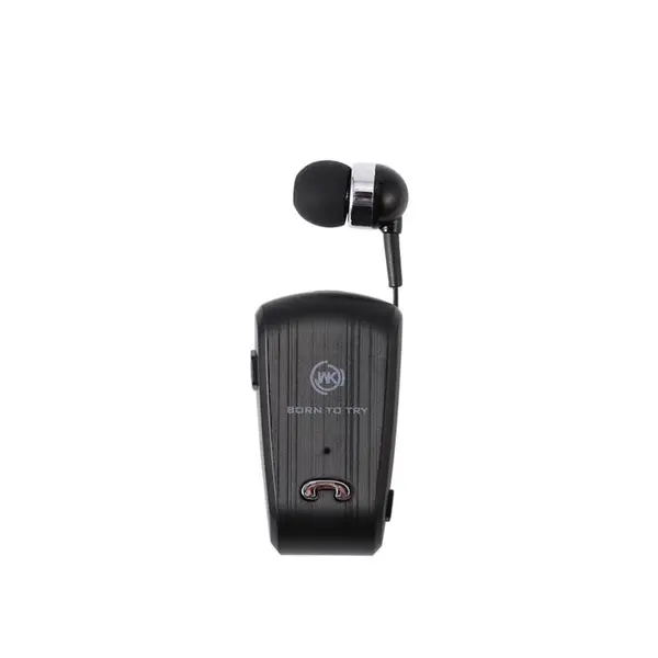هدست بلوتوث دبلیو کی مدل BS535 - 2