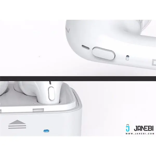 هدست بلوتوث داکوم مدل TWS Bluetooth Headset