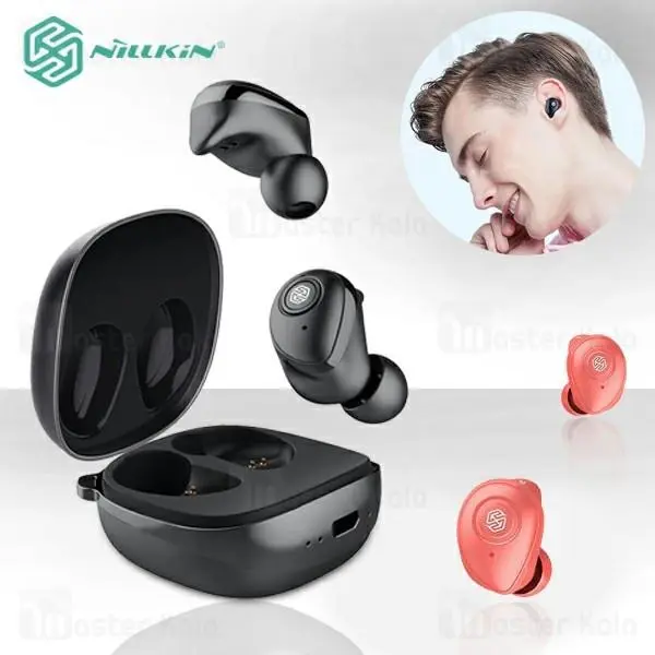 هندزفری بلوتوثی نیلکین مدل Go TWS TW003 - 2