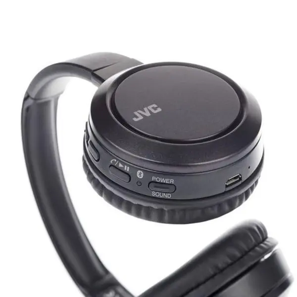هدفون بلوتوث جی وی سی مدل HA-S50BT-B