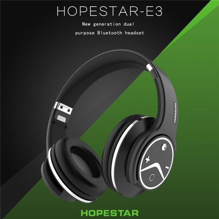 هدفون بی سیم هاپ استار مدل hopestar E3