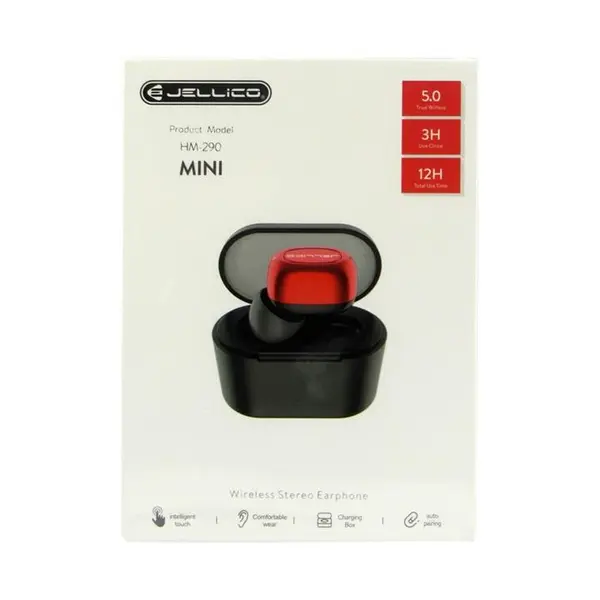 هندزفری بلوتوث JELLICO HM-290