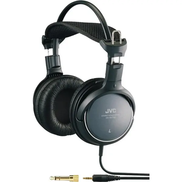 هدفون جی وی سی مدل HA-RX700 - 4