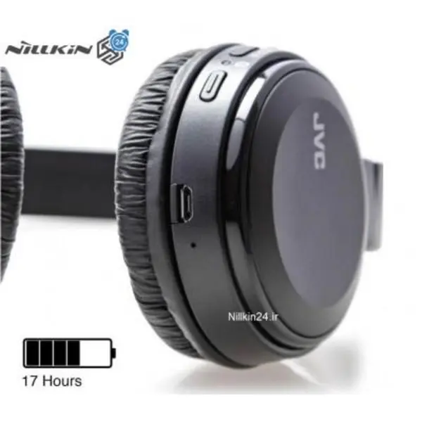 هدفون جی وی سی مدل HA-S40BT