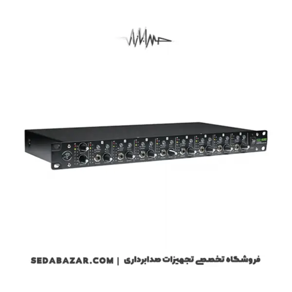 MACKIE - HM-800 هدفون امپ