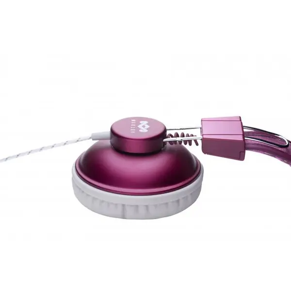 هدفون مارلی مدل Marley Positive Vibration Blue Hemp Over-Ear