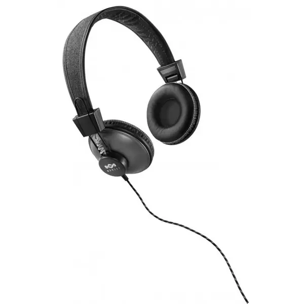 هدفون مارلی مدل Marley Positive Vibration Blue Hemp Over-Ear