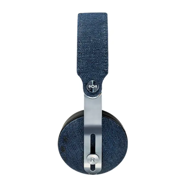 هدفون مارلی مدل Marley Rise BT Denim Bluetooth On-Ear Headphone
