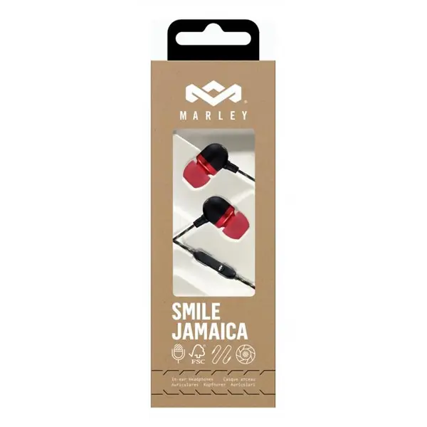 هدفون مارلی مدل Smile Jamaica