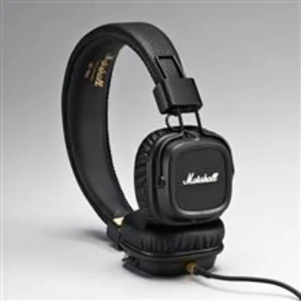 هدفون مارشال مدل MAJOR BLACK FX