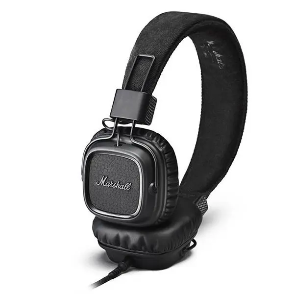 هدفون مارشال مدل MAJOR BLACK FX
