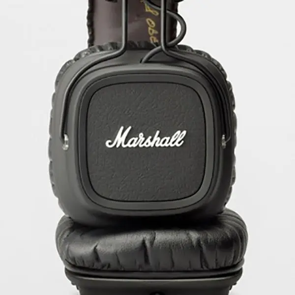 هدفون مارشال مدل MAJOR BLACK FX