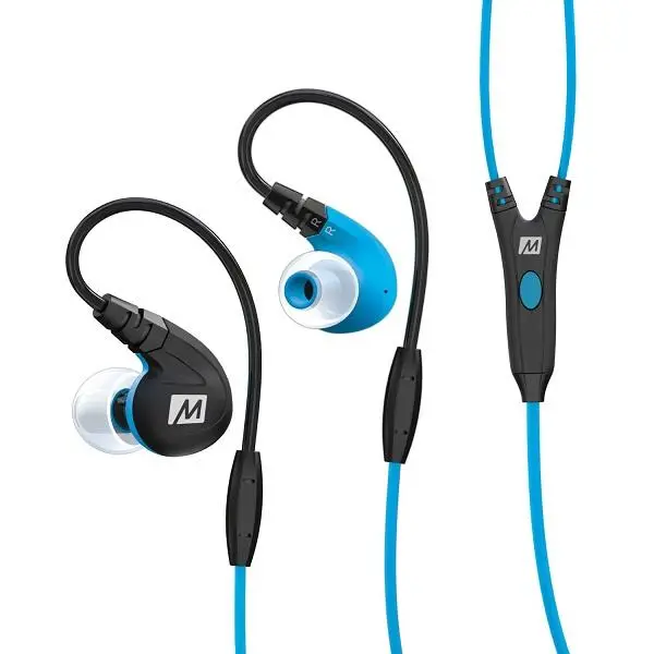 هدفون می آدیو مدل M7P Sports In-Ear Universal Remote