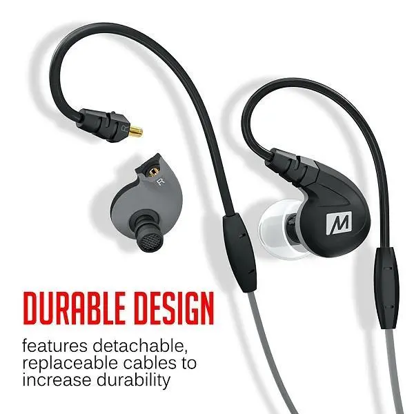 هدفون می آدیو مدل M7P Sports In-Ear Universal Remote