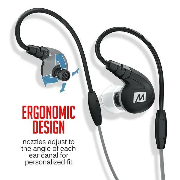هدفون می آدیو مدل M7P Sports In-Ear Universal Remote
