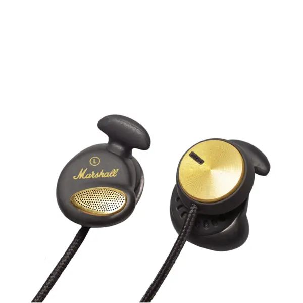 هدفون مارشال مدل Minor Black
