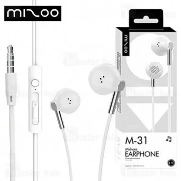 هدفون میزو مدل M31 - 2