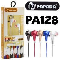 هدفون سیمدار میکروفن دار Papada PA128