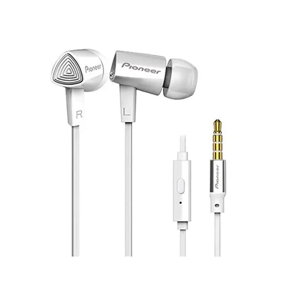 هدفون توگوشی پایونیر مدل SEC-CL31S - 3