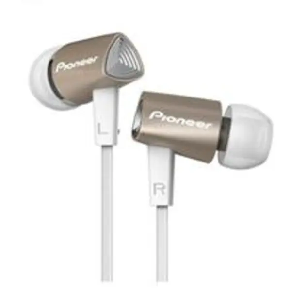 هدفون توگوشی پایونیر مدل SEC-CL31S - 5