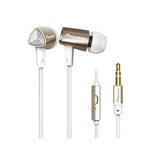 هدفون توگوشی پایونیر مدل SEC-CL31S - 2