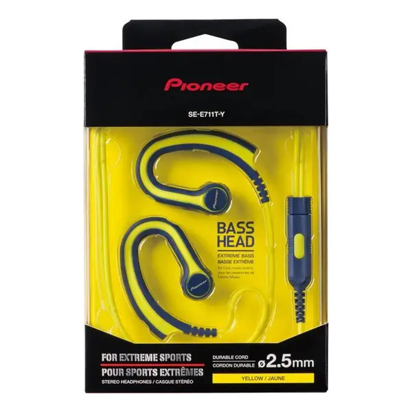 هدفون پایونیر مدل SE-E711T - 2