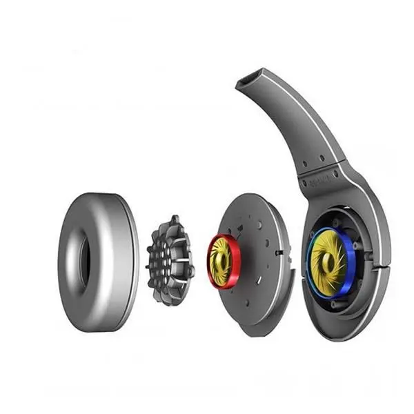 هدفون پایونیر مدل SE-MJ751I - 3