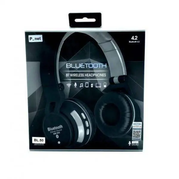 هدست بلوتوث پی نت BL-50 - 2