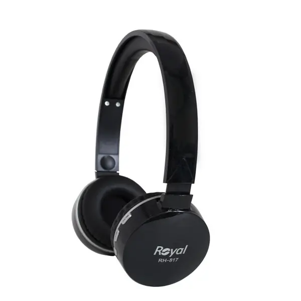 هدفون بلوتوث رویال RH-817 - 4