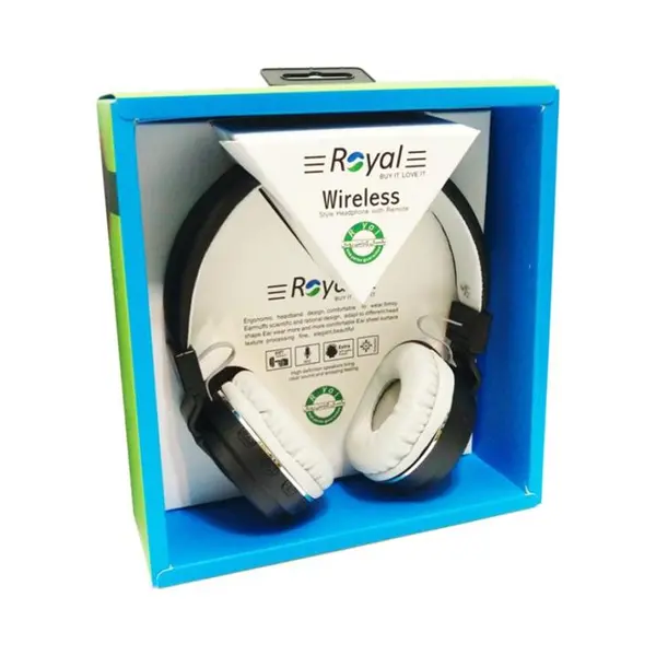 هدست بلوتوث رم خور ROYAL RH-813