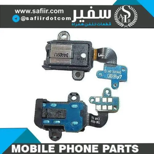 فلت هندزفری سامسونگ Samsung Galaxy Note 4 Flat Handsfree - 3