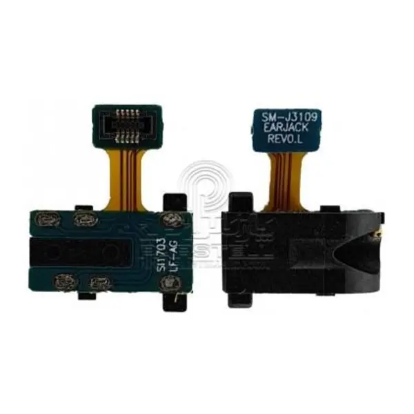 فلت هندزفری گوشی سامسونگ samsung j320/j3 2016 - 2